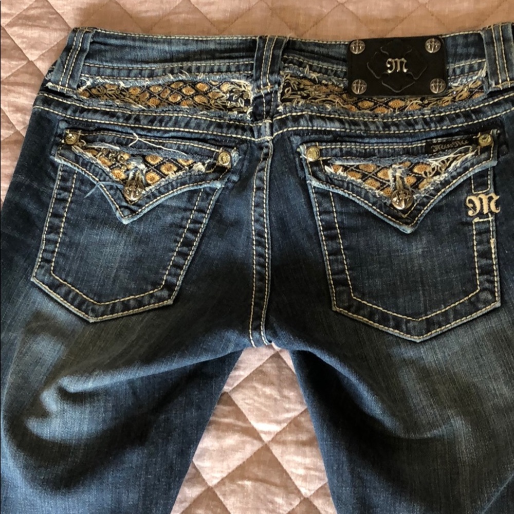 Miss Me Jeans, like new